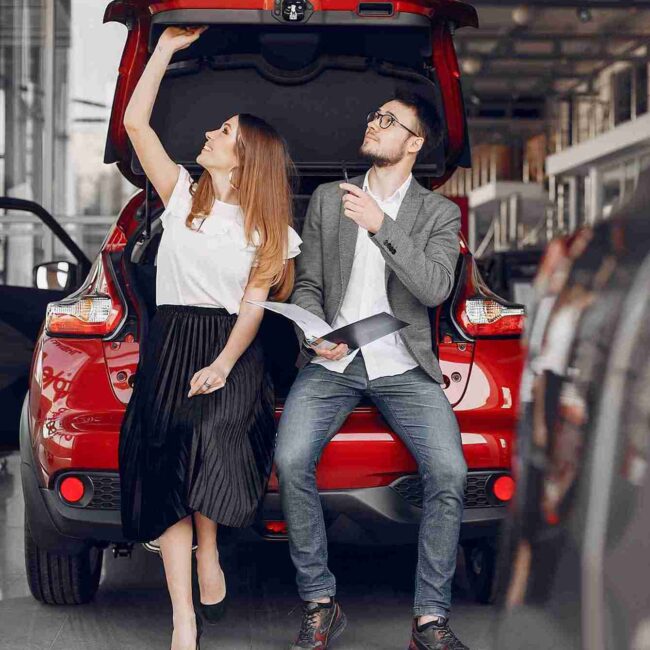 millennials & Gen Z Prefer Self-Drive Cars