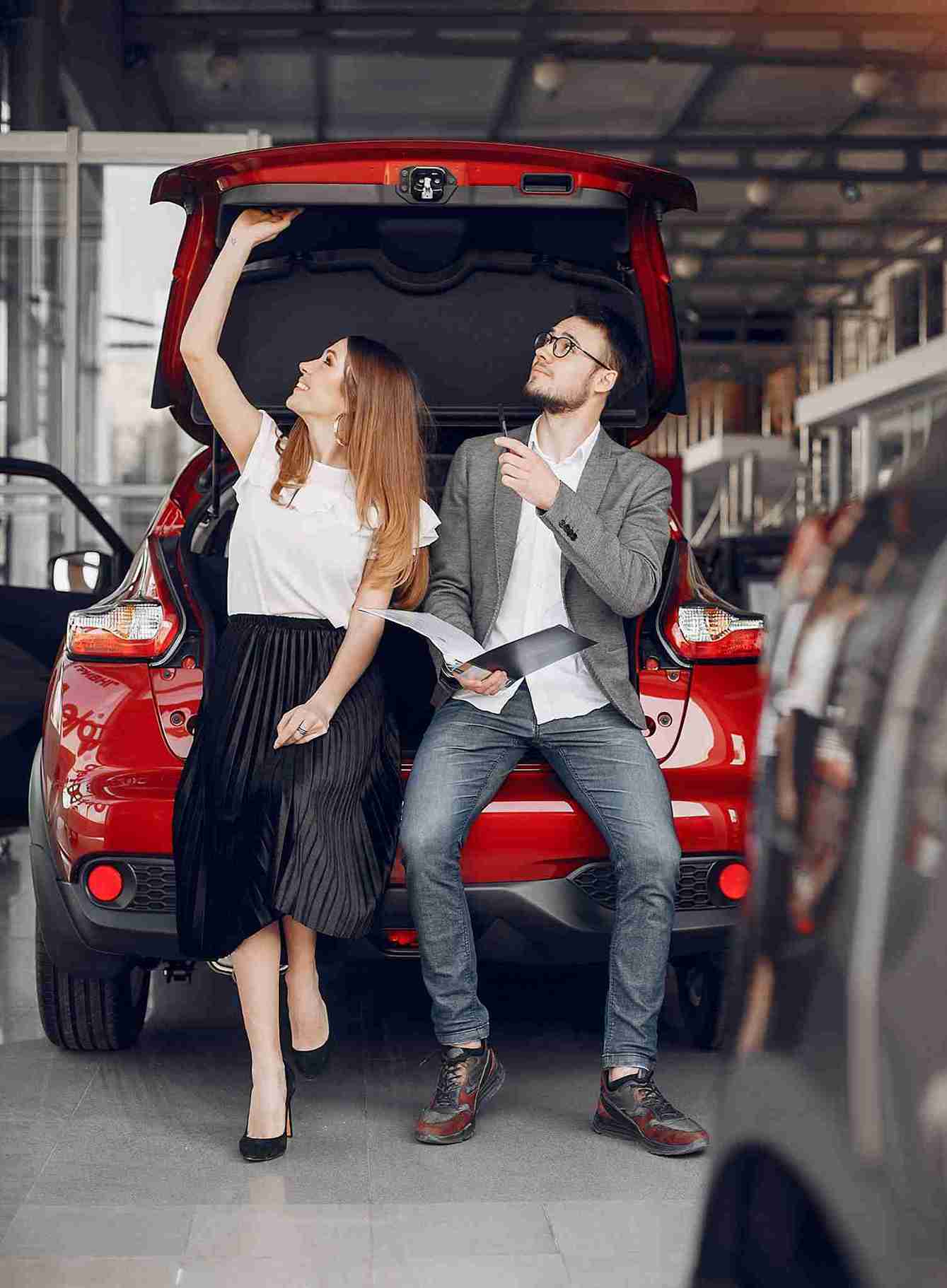 millennials & Gen Z Prefer Self-Drive Cars