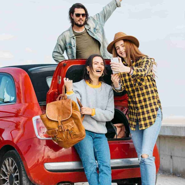 Self Drive Cars for Family Trips Bangalore