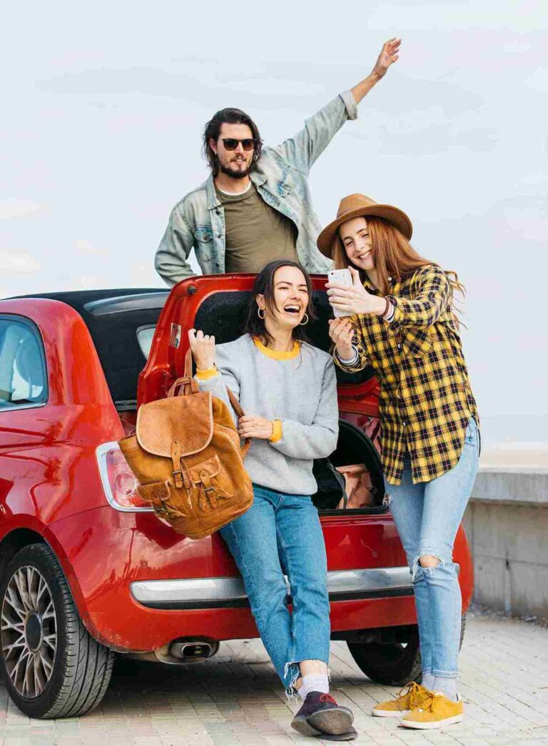 Self Drive Cars for Family Trips Bangalore