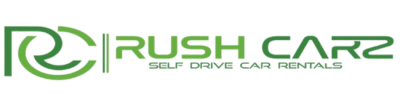 Transparent logo Best Self Drive Cars Rushcarz
