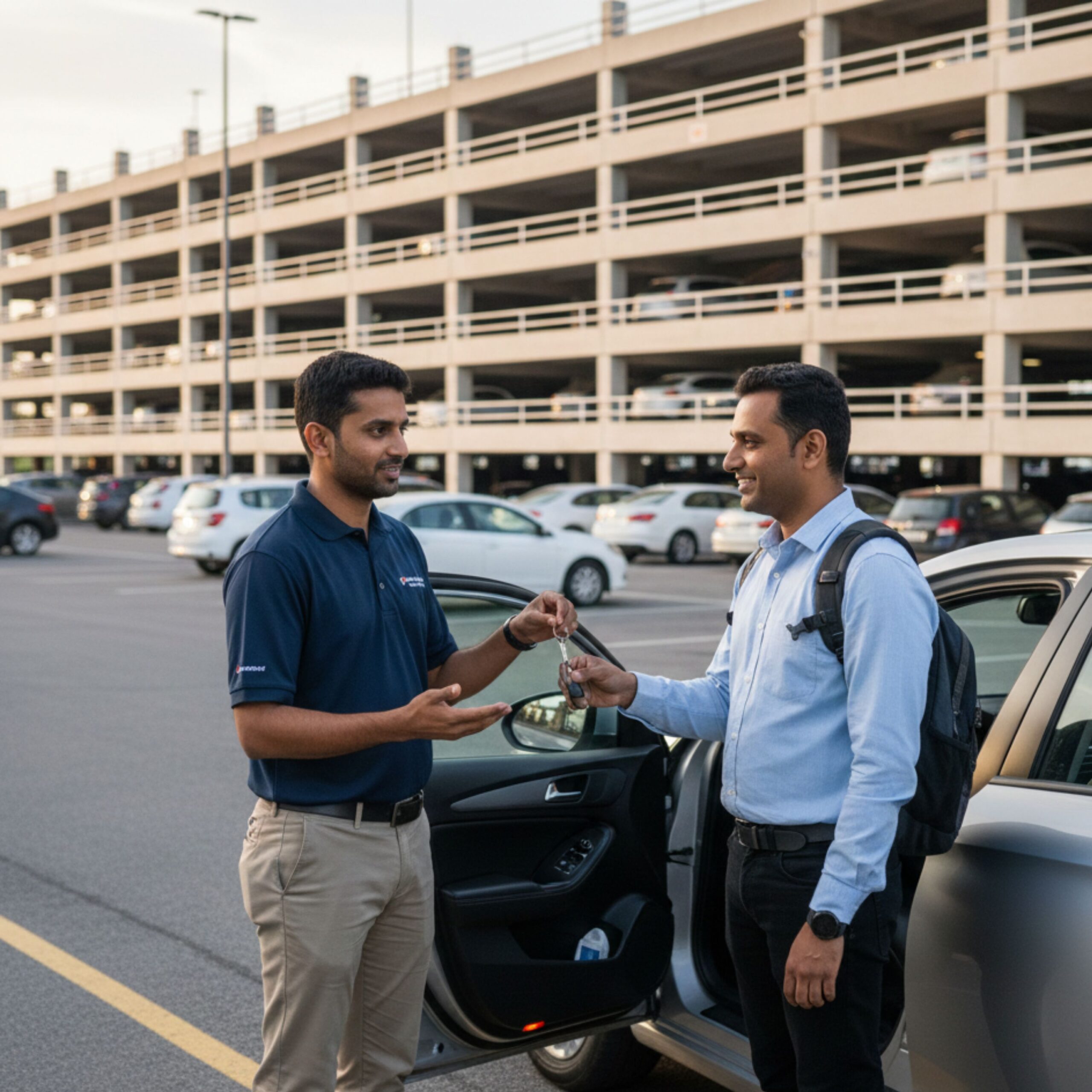 Premium Car Rentals in Bangalore