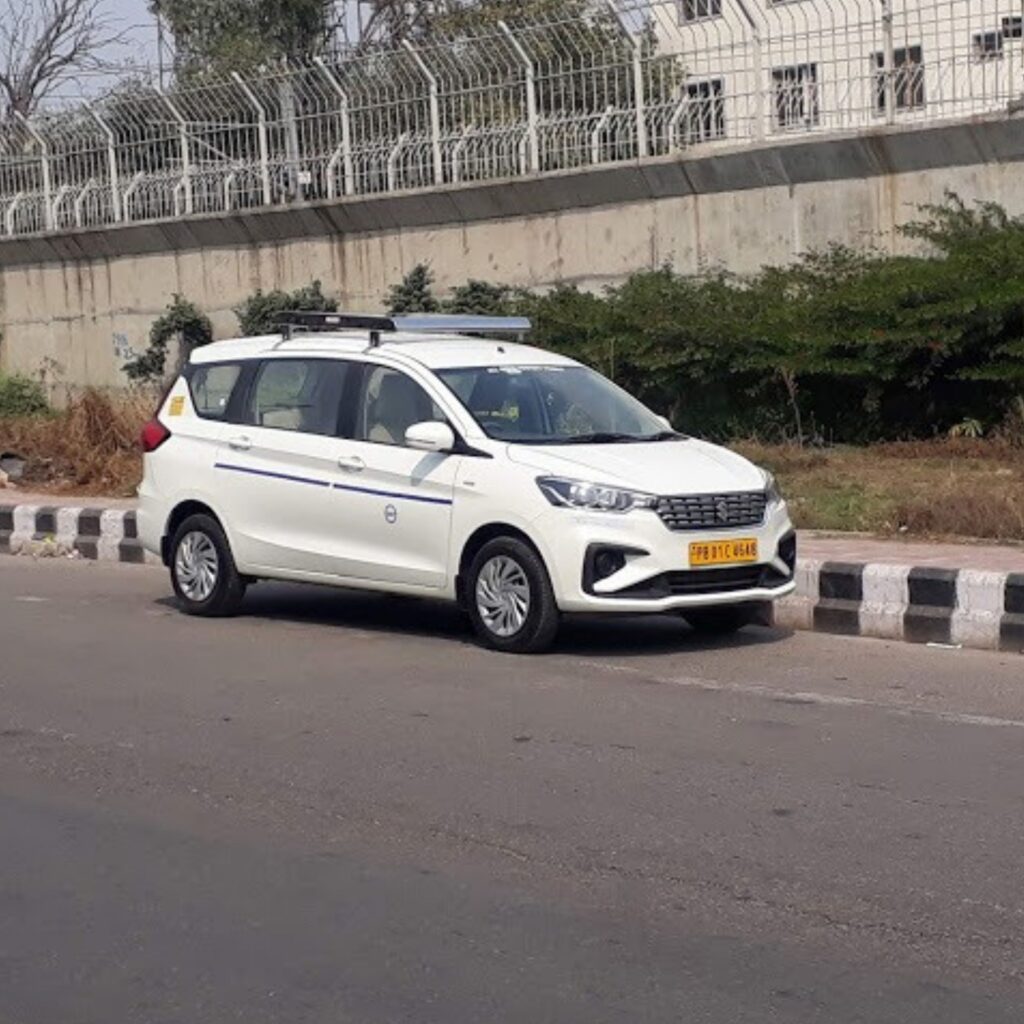 Innova Self Drive Rental Bangalore