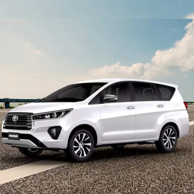 Innova Self Drive Rental Bangalore