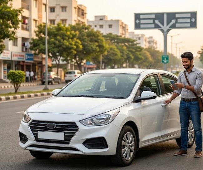Car Rental Nagarbhavi Bangalore