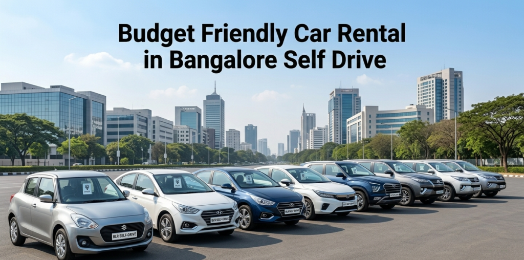 Budget Friendly Car Rental in Bangalore Self Drive