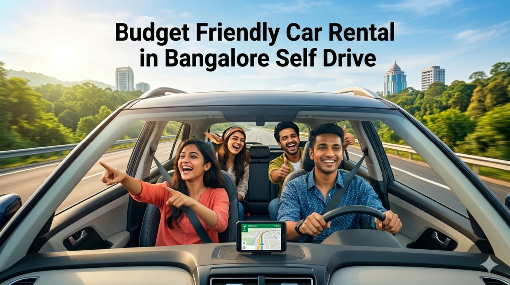 Budget Friendly Car Rental in Bangalore Self Drive