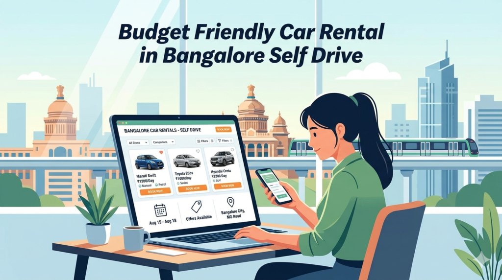 Budget Friendly Car Rental in Bangalore Self Drive