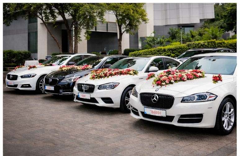 Luxury Car Rental in Bangalore