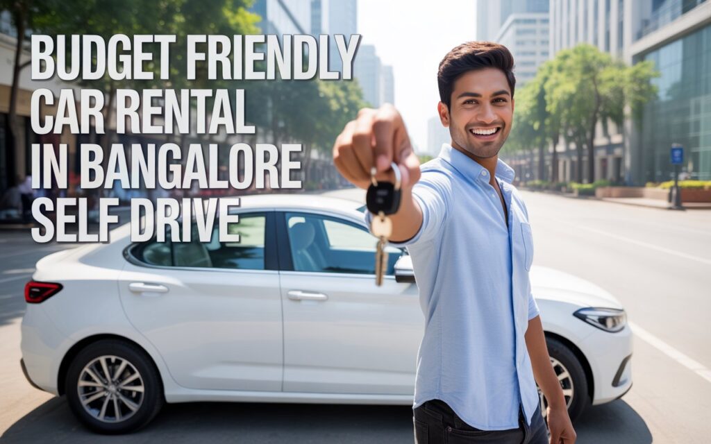 Budget Friendly Car Rental in Bangalore Self Drive