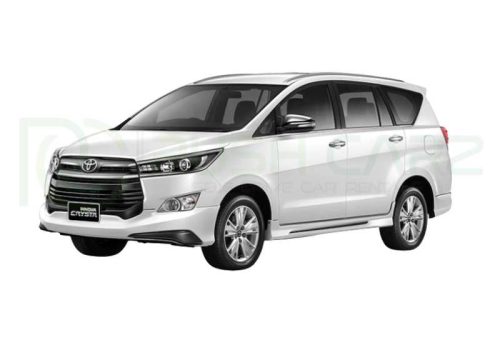 Crysta (Toyota Innova Crysta)