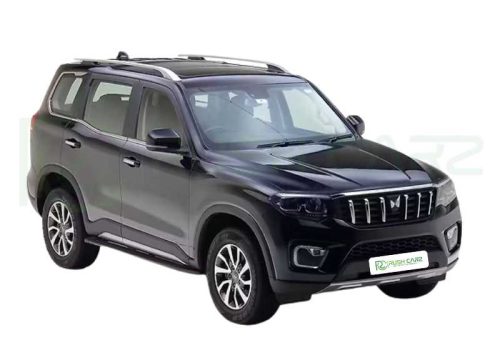 Mahindra Scorpio-N